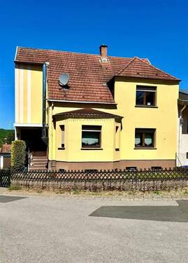 Vorderansicht - 5 Zimmer Einfamilienhaus zum Kaufen in Eppelborn