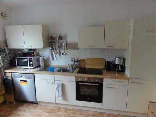 Küche 2 - Etagenwohnung mit 98,00 m&sup2; in Wietze zur Miete