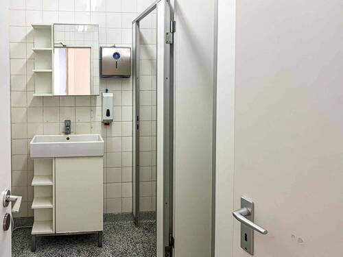WC Herren - 