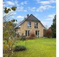 Modernes Familien-Paradies in Bleckede