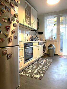 Küche - 2 Zimmer Etagenwohnung in Bottrop