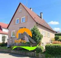 +++ Metzingen: Neue Chance., freistehendes Haus in gefragter Lage.
