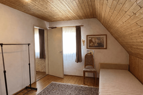 Ordentlich Dachzimmer - 