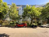 Hausansicht außen - 