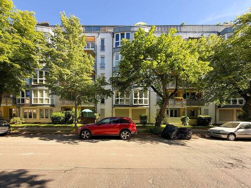 Hausansicht außen - 