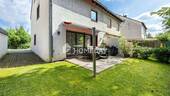 Garten 1 - 4 Zimmer Doppelhaushälfte in Leverkusen
