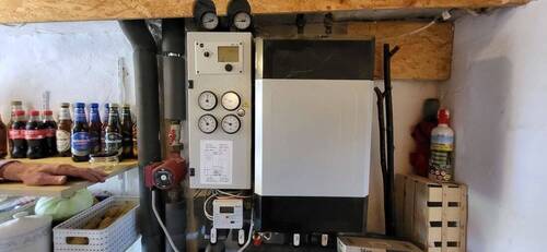 Biogas-Anlage - 