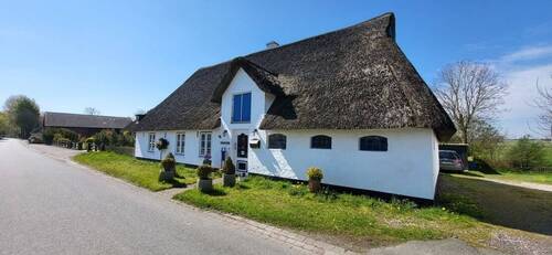 Vorderseite Haus - 