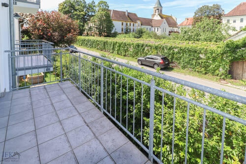Balkon OG - 