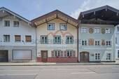 Straßenseite Haus - Im Herz der Altstadt - wohnen, arbeiten, entwickeln