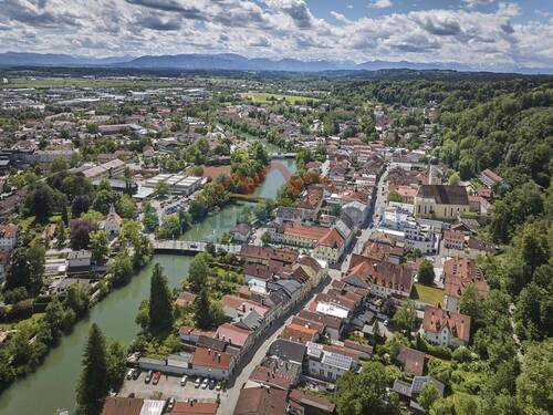 Altstadt Wolfratshausen - 