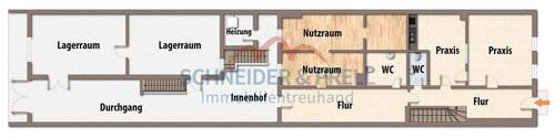Erdgeschoss - 