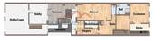Obergeschoss - 