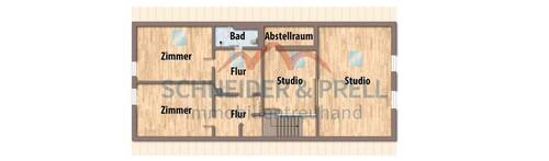 Dachgeschoss - 