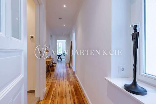 Musterwohnung/Flur - 