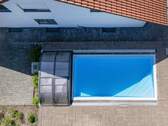 Pool Vogelperspektive - 