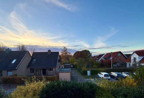 Ausblick Balkon - 