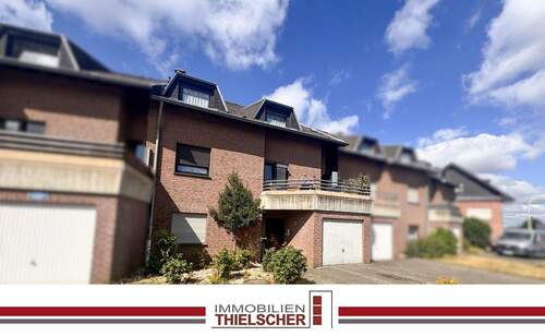 0 - Moderne Eigentumswohnung mit Balkon, Loggia und Garage in Übach