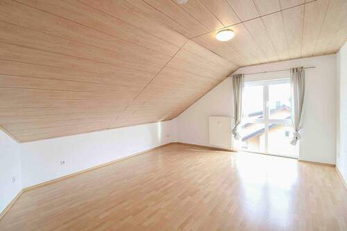 Schlafzimmer 1 EFH - 
