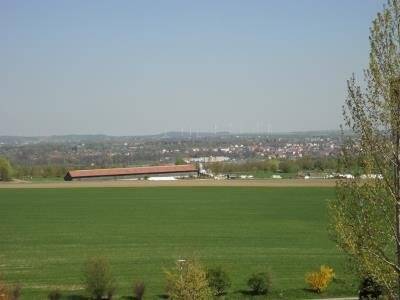 Aussicht - Familienwohnung am Fuße des Zittauer Gebirges