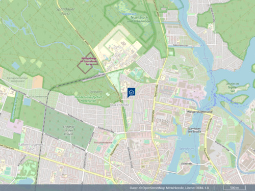 Bild aus Kartenansicht - 