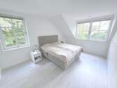 Schlafzimmer 1 im I. OG - 