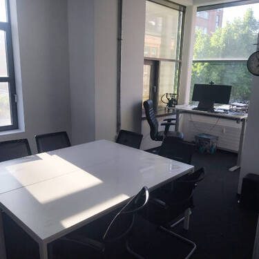 Büroraum 1 - Büro zur Miete in Hamburg