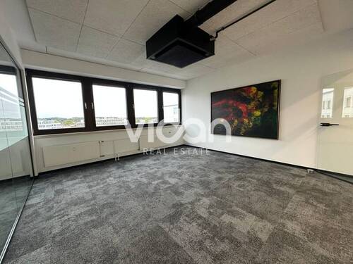 Innenansicht - Büro mit 283,00 m&sup2; in Köln zur Miete