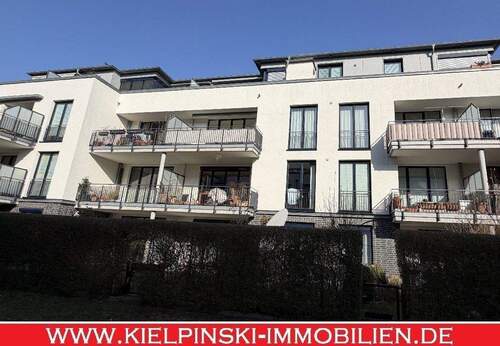 Sonniges Wohnen - Attraktive, moderne 3-Zimmer-ETW mit Fahrstuhl, 2 Balkonen + TG-Stellplatz im Zylinderviertel