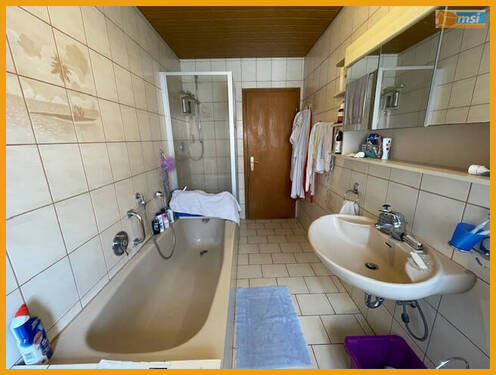 Badezimmer Wohnung - 