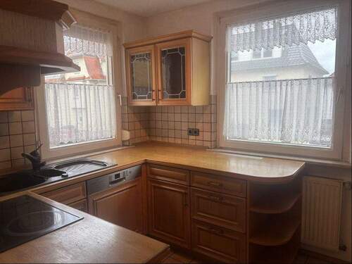 Küche - Einfamilienhaus mit 90,50 m&sup2; in Heidenheim zum Kaufen