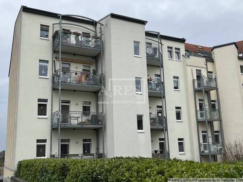 Objektansicht - 3 Zimmer Etagenwohnung zum Kaufen in Riesa