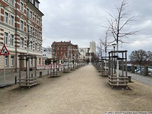 Umgebung - Etagenwohnung mit 84,00 m&sup2; in Riesa zum Kaufen