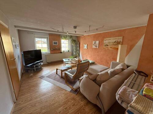 Wohnzimmer OG WHG 2 - 