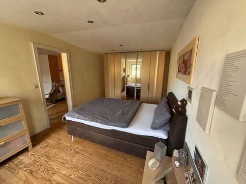 Schlafzimmer OG WHG 2 - 