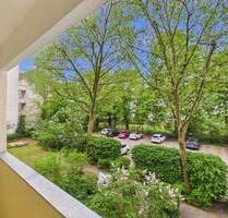 Zwischen urbanem Komfort und entspannter Wohnatmosphäre - grün, ruhig und hervorragend angebunden - Berlin Mariendorf