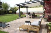 überdachte Terrasse - 