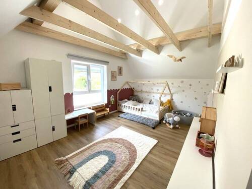 Schlaf-/Kinderzimmer 3 - 