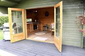 Gartenhaus - 