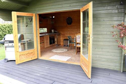 Gartenhaus - 