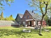 Gartenansicht - 6 Zimmer Einfamilienhaus zum Kaufen in Schortens