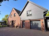Frontansicht - 6 Zimmer Einfamilienhaus in Schortens