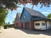 Frontansicht - Einfamilienhaus mit 156,20 m&sup2; in Schortens zum Kaufen
