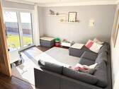 Wohn-/ Esszimmer EG - 