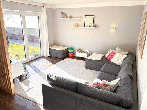 Wohn-/ Esszimmer EG - 