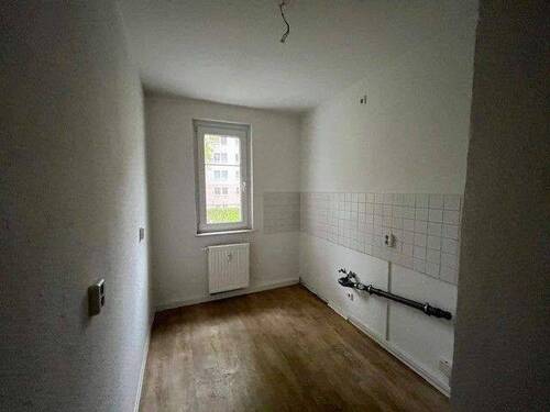 Küche, Einbauküche gegen Aufpreis möglich - 