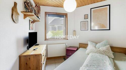 Schlafzimmer 1 - 2 Zimmer Etagenwohnung zum Kaufen in Osterrönfeld