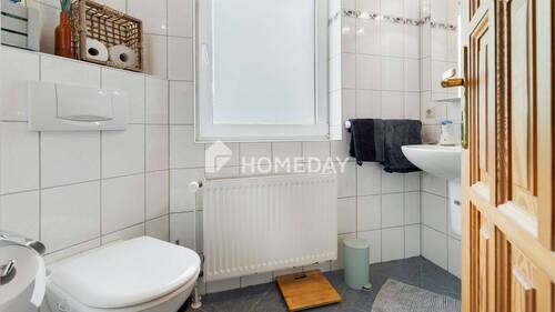 Badezimmer 1 - 