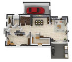 Grundriss EG - 