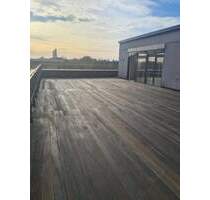 3 Nettokaltmieten frei bei Anmietung, Penthousewohnung mit 180 m² Dachterrasse in Moers zu vermieten